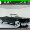 1966 LINCOLN Continental Convertible  *Trade/Financing 480.418.6160*