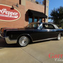 1966 Lincoln Continental Convertible Un-restored