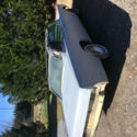 1966 Lincoln Continental Convertible, with 1967 Hardtop parts Car