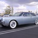 1966 Lincoln Continental Coupe -- Beautiful but needs some work - PRICE REDUCED!