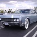 1966 Lincoln Continental Coupe -- Beautiful but needs some work