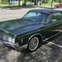 1966 Lincoln Continental Coupe - Stored for 36 Years!