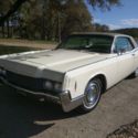 1966 Lincoln Continental Coupe UNMOLESTED SURVIVOR  - 45K miles