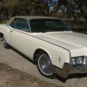 1966 Lincoln Continental Coupe UNMOLESTED SURVIVOR - 46k - NO RESERVE!