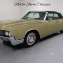 1966 Lincoln Continental, Gold with 48420 Miles available now!