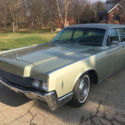 1966 Lincoln Continental Hardtop