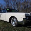 1966 LINCOLN CONTINENTAL IN ALL AROUND SHOW CONDITION
