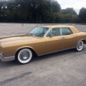 1966 Lincoln Continental sedan suicide doors original driver quality