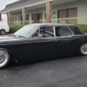 1966 Lincoln Continental Sedan Suicide Doors Restomod