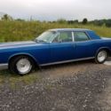 1966 LINCOLN CONTINENTAL SEDAN SUICIDE DOORS