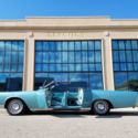 1966 Lincoln Continental Suicide Door Convertible