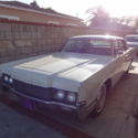 1966 Lincoln Continental Suicide Door Sedan A/C 462 V8 Nice Restoration Project