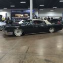 1966 Lincoln Continental Suicide