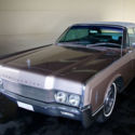 1966 Lincoln Continental