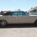 1966 Lincoln Continental (w/ Suicide Doors)