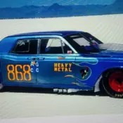 1966 Lincoln Continental World's FASTEST Lincoln Land Speed Race Car Bonneville
