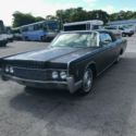 1966 Lincon Continental Convertible