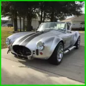 1966 Lonestar Cobra LS427 Convertible