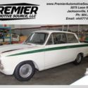 1966 LOTUS CORTINA MK1 LEFT HAND DRIVE, US IMPORTED CAR,