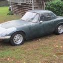 1966 Lotus Elan Coupe - original condition - complete restoration project
