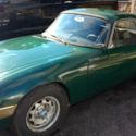 1966 Lotus Elan S3 Pre-Airflow Fixed Head Coupe, Barn Find, Clear Title