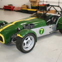 1966 Lotus Seven Vintage Racing
