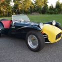 1966 Lotus Super Seven HistoricCarCollection