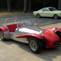 1966 Lotus Super Seven Replica by Westfield, early pre-litigation build aluminum