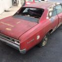 1966 malibu chevelle SS396 project