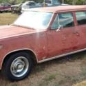 1966 Malibu Wagon Classic Rare hotrod original chevy 283 powerglide chevelle