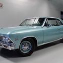 1966 MALIBU~427 V8 425 HORSEPOWER~4 SPEED MANUAL~COMP CAMS~12 BOLT~411 GEARS!