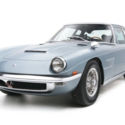 1966 Maserati Mistral, Blue with 25105 Miles available now!