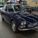 1966 Maserati Quattroporte 4.2 55422 Miles Dark Blue Sedan 4.2 L V8 Manual