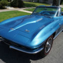 1966 MATCHING #&#039;S BIG BLOCK 427/425HP 4 SPD CONVERTIBLE - FRAME OFF RESTORED!
