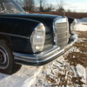 1966 MECEDES-BENZ 300SEL, M189 POWERED GORGEOUS
