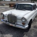 1966 Mercedes 200D W110