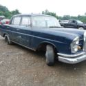 1966 Mercedes 230s W111