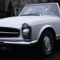 1966 Mercedes 230SL Convertible 135k miles Pagoda No Reserve