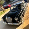 1966 Mercedes-Benz 200-Series 230