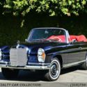 1966 Mercedes-Benz 200-Series 250 SE