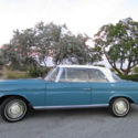 1966 Mercedes-Benz 200-Series