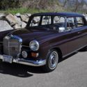 1966 MERCEDES BENZ 200D 18579 ORIGINAL MILES, CALIFORNIA HISTORY & NO RESERVE! !