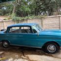 1966 Mercedes Benz 200D Fintail... Runs!!