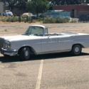 1966 MERCEDES BENZ 230S CUSTOM CABRIOLET