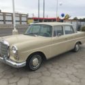 1966 Mercedes-Benz 230s