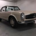1966 Mercedes Benz 230SL 4 Speed  W113