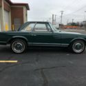 1966 Mercedes Benz 230SL Pagoda