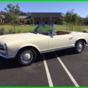 1966 Mercedes-Benz 230SL Roadster 2.3 i6 Numbers Matching Pagoda Top
