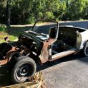 1966 Mercedes Benz 230sl Rolling Chassis Clean Title Parts or Project