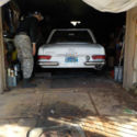 1966 Mercedes Benz 230SL, Tatty Driver or Concourse Restoration? You decide.